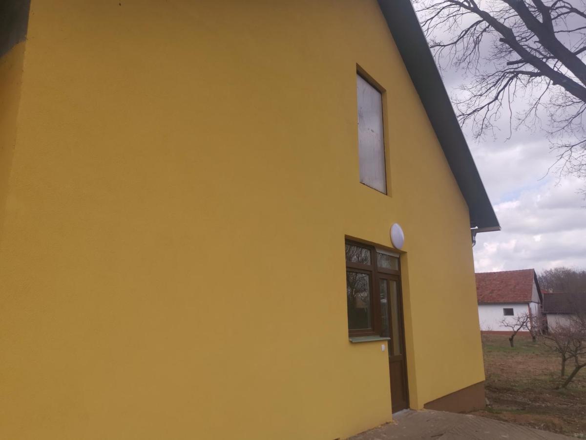 Podlovics Tanya Panzió Kemecse Exterior foto