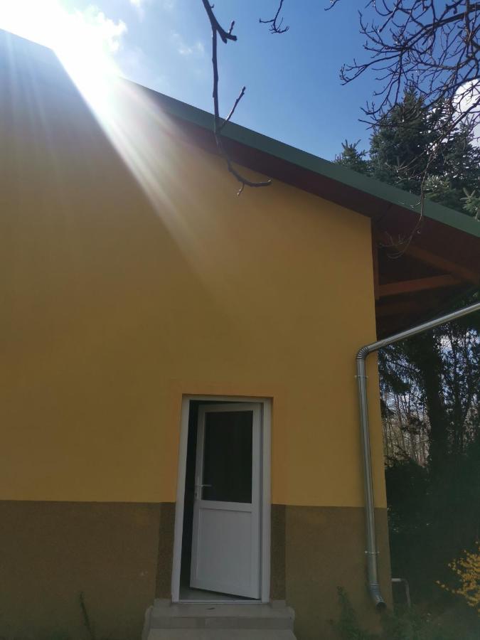 Podlovics Tanya Panzió Kemecse Exterior foto
