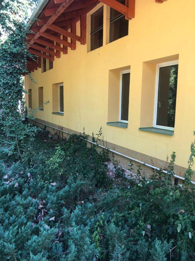 Podlovics Tanya Panzió Kemecse Exterior foto