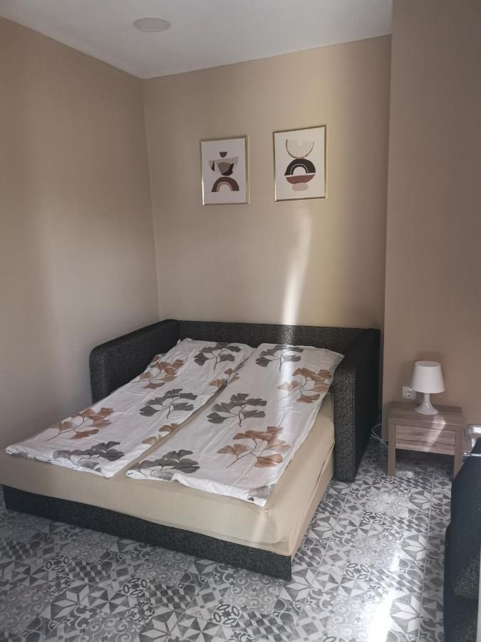 Podlovics Tanya Panzió Kemecse Exterior foto