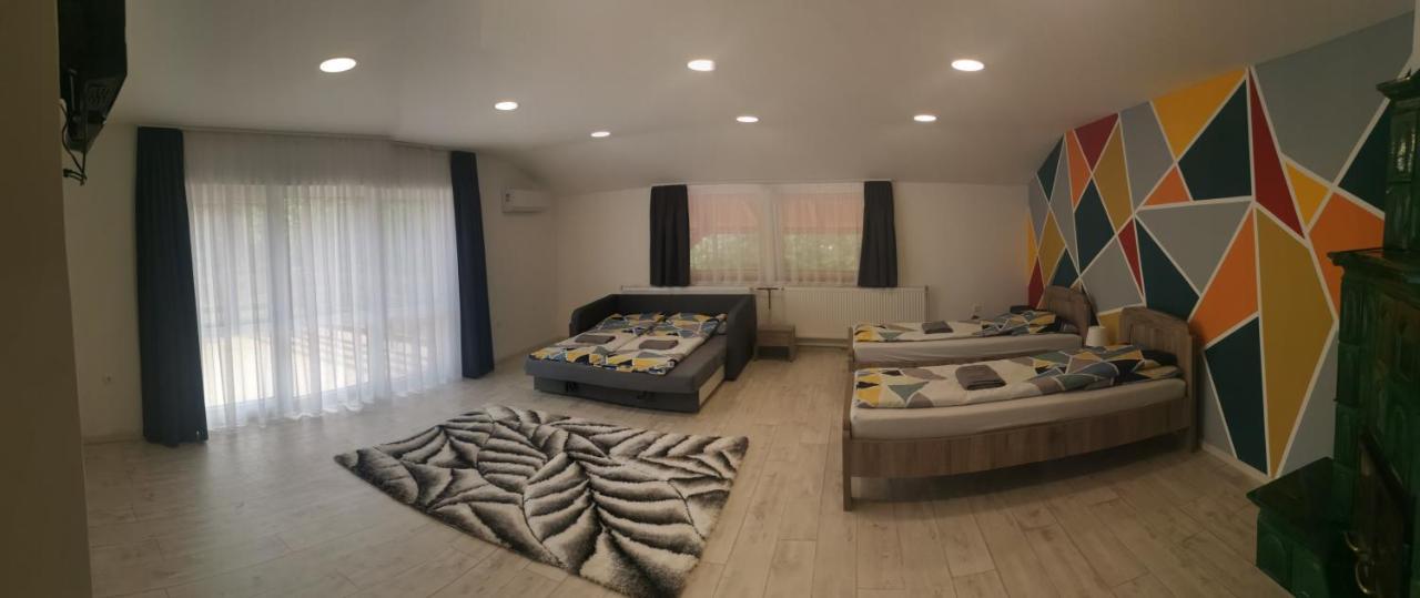 Podlovics Tanya Panzió Kemecse Exterior foto